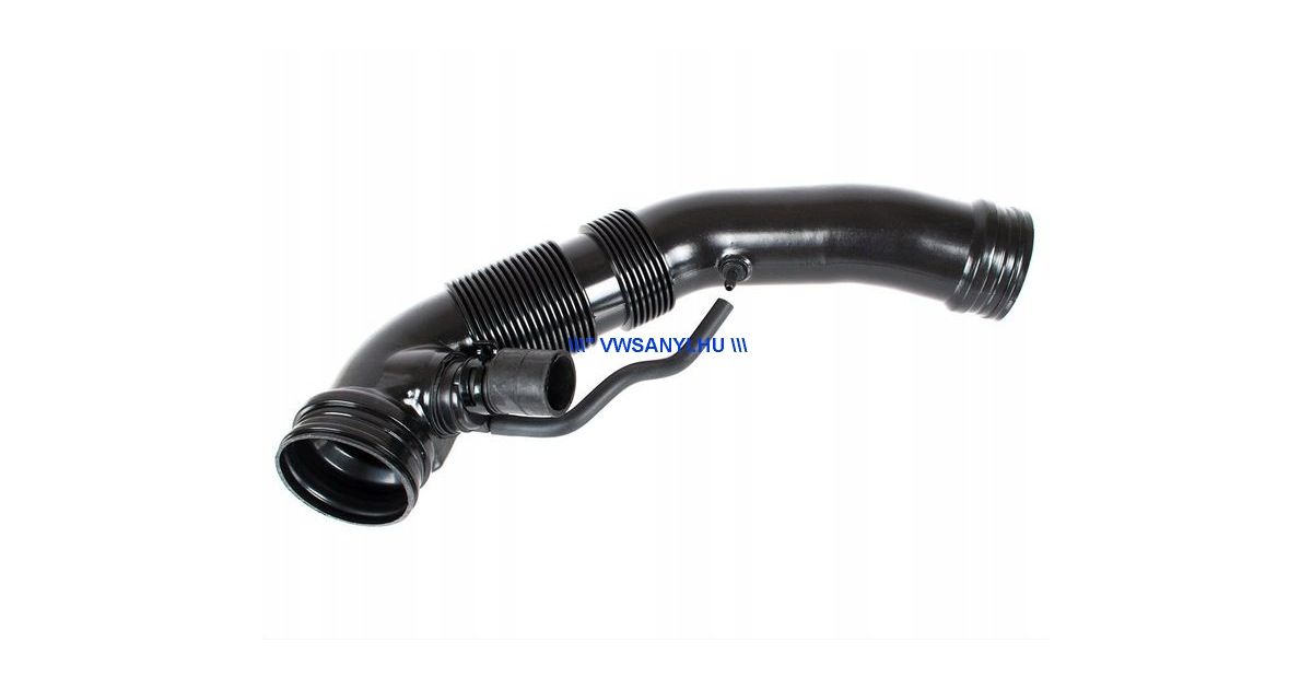Produktbild von Schlauch Luftfilter Für EA211 1,4 T Motor Lufteinlass Kanal Rohr Filter Schlauch Für VW Für Golf Für MK7 Für Passat Für Touran Für T-ROC Kaltluft Ansaugrohr (Farbe : Air Intake Hose