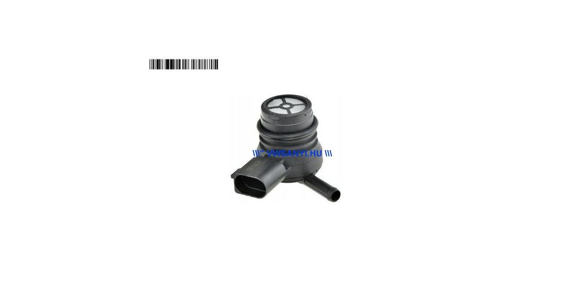 1J0906517F , 1J0 906 517 G , Skoda Octavia tankszellőztető szelep , VW ...
