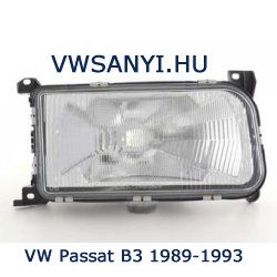 Fényszoró VW Passat B3 1989 - 1993 