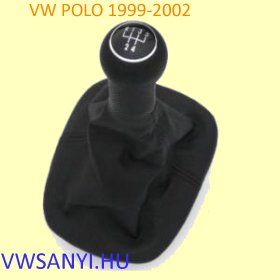 Váltógomb szoknyával VW Polo 6N2 1999-2002 6X0711