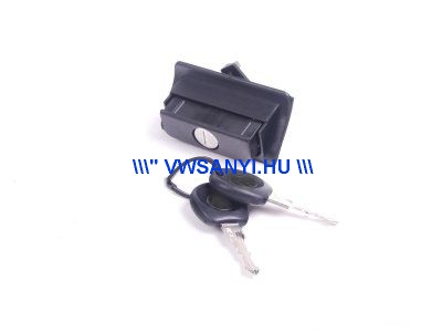 Csomagtérzár + kulcs VW Polo Classic 6K