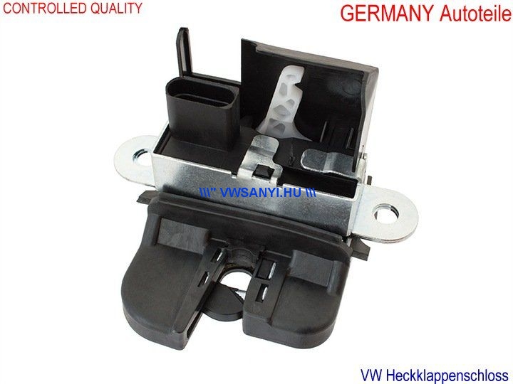 Csomagtérajtó zárszerkezet VW Passat 3C Variant / Germany Autoteile /