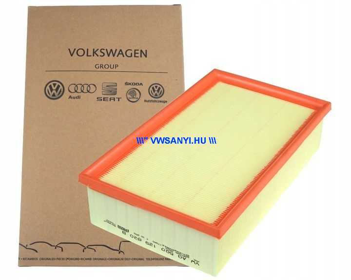 Levegőszürő 5Q0129620B 