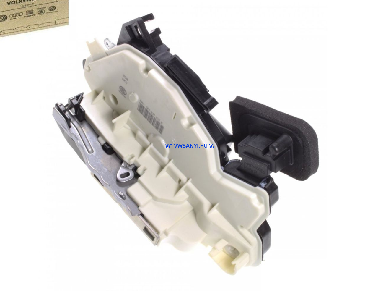 Bal első ajtózárszerkezet Original gyári Bal első ajtózárszerkezet Original gyári