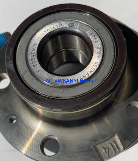 VW Passat B7 Hátsó gyári kerékcsapágy 32 mm 