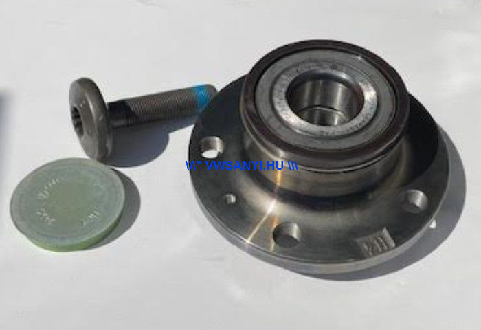 VW Passat B7 Hátsó gyári kerékcsapágy 32 mm 