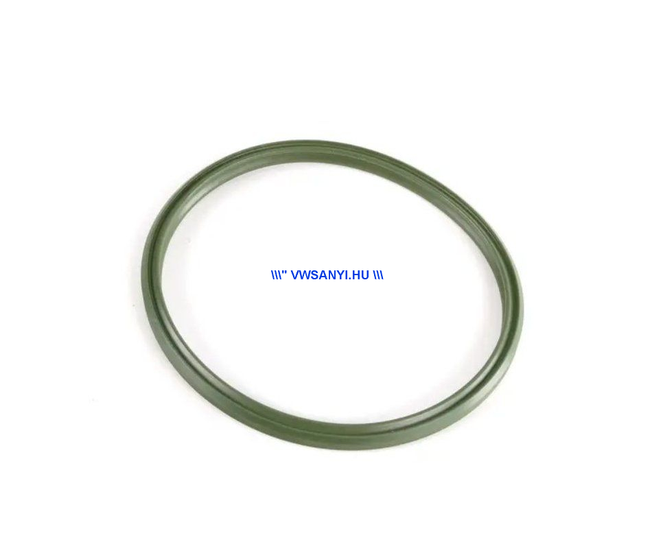 Turbó intercoolercső tömitőgyűrű " zöld gumigyűrű "