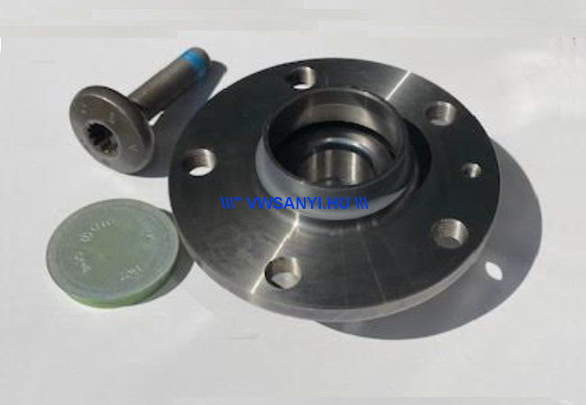 SKODA OCTAVIA II.1Z 2005-2012 Hátsó gyári kerékcsapágy 32 mm 