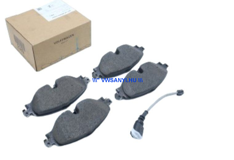 Első gyári original fékbetét készlet 8V0698151S