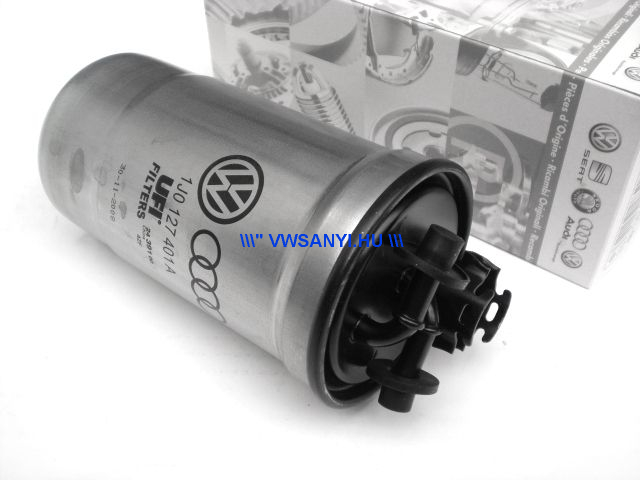 Gyári original VW gázolajszürő 1J0127401A 