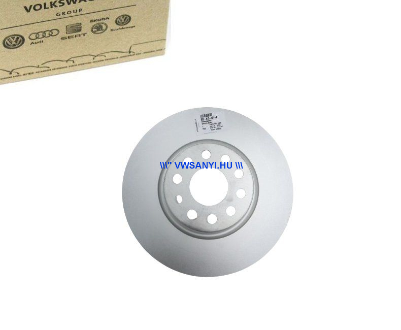 Original gyári első féktárcsa 5QF615301A