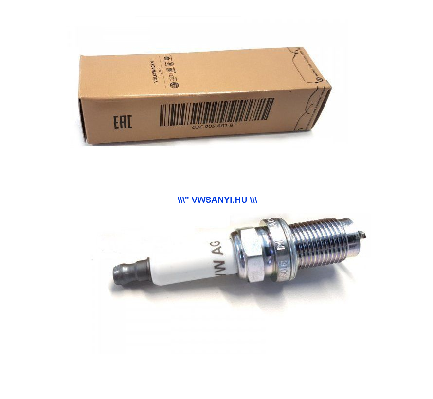 Gyári original gyujtógyertya 1,4 TSI 03C905601B