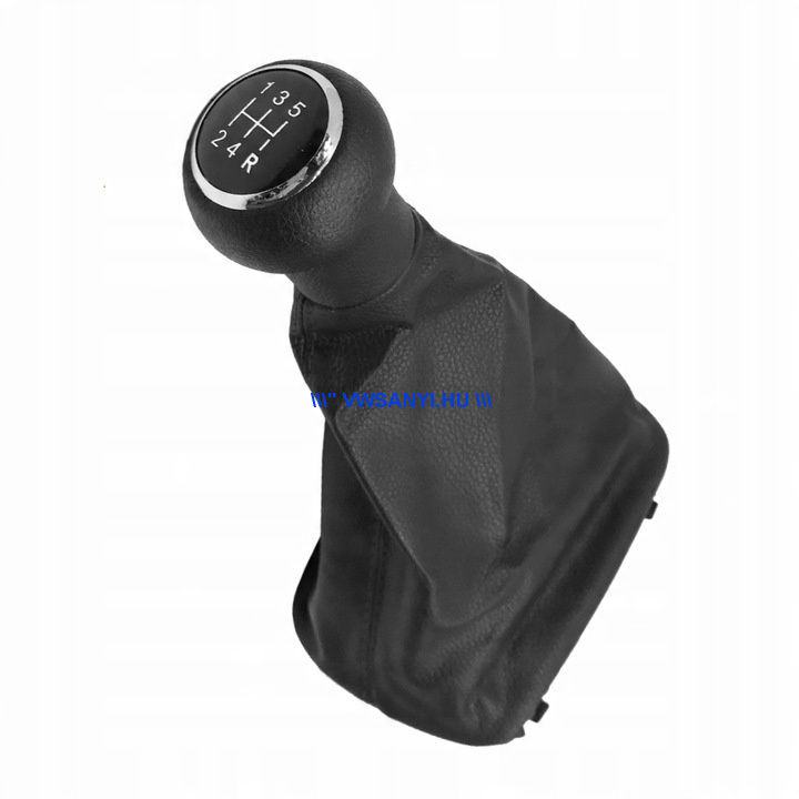 Váltógomb szoknyával Audi A6 C5 1998 - 2000 5 sebességes Váltógomb szoknyával Audi A6 C5 1998 - 2000 5 sebességes