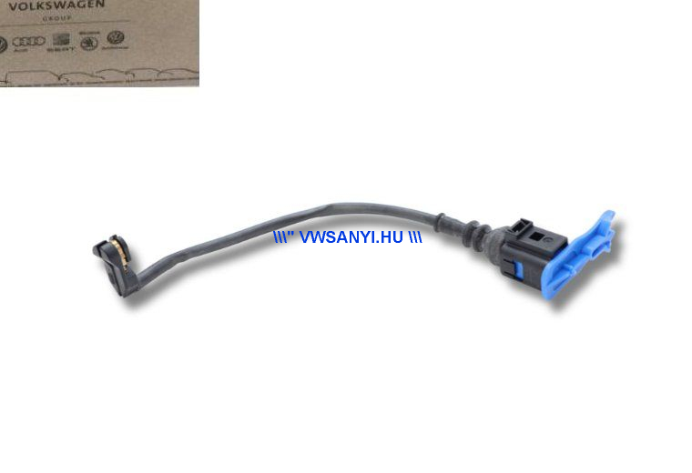 Gyári original fékbetét kopásjelző érintkező jeladó Gyári original fékbetét kopásjelző érintkező jeladó