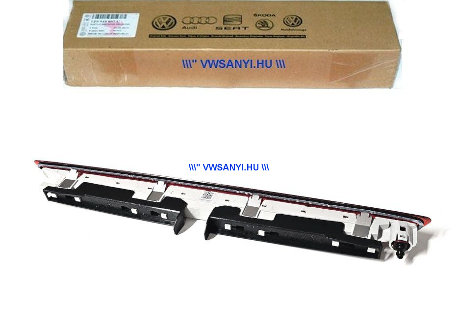 Gyári original pótféklámpa Skoda Octavia III.,Skoda Superb 3V