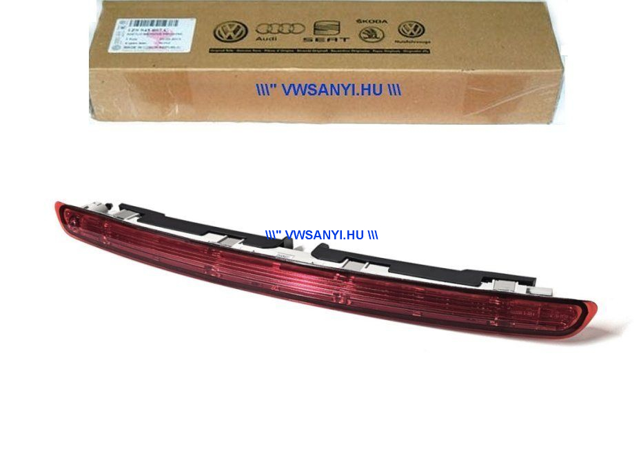 Gyári original pótféklámpa Skoda Octavia III.,Skoda Superb 3V