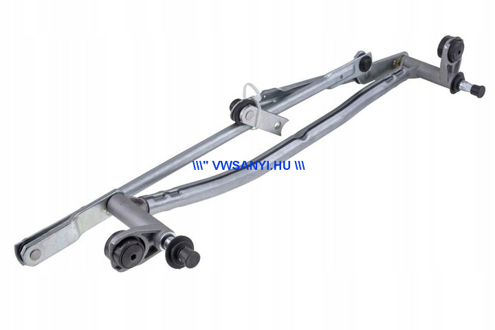 Első ablaktörlő szerkezet Skoda Superb II.3T 2008-tól 