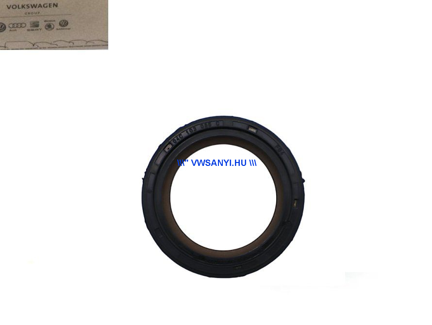 Gyári original első főtengely szimering 30x7 TSI CPVA,CPWA, CXSA,CZCA, CZDD,CPVB.....