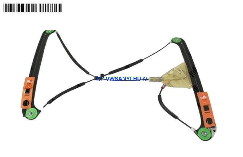 Ablakemelő szerkezet Audi A3 8P 2004 - 2/3 Ajtós jobb oldali