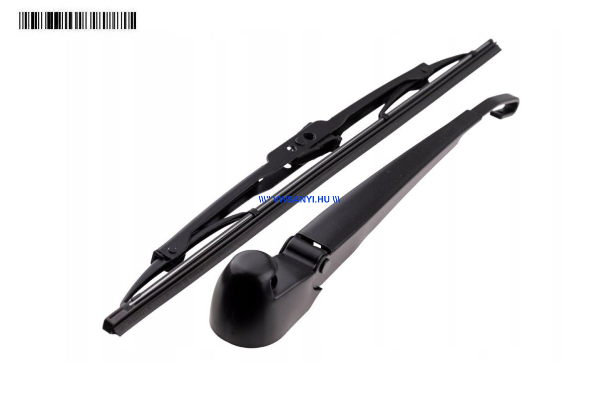 Hátsó ablaktörlő kar lapáttal kompletten VW Passat B5 Variant