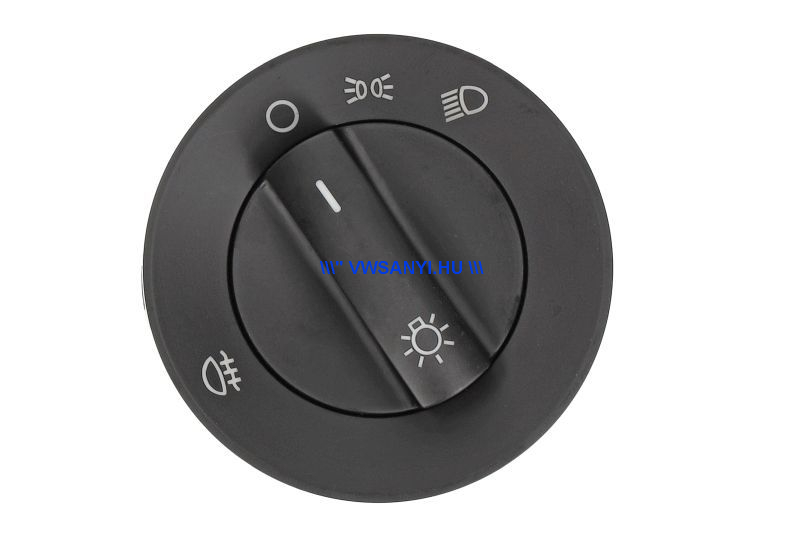 Világítás kapcsoló VW CADDY 2008 - tól / csak hátul ködlámpás / Világítás kapcsoló VW CADDY 2008 - tól / csak hátul ködlámpás /