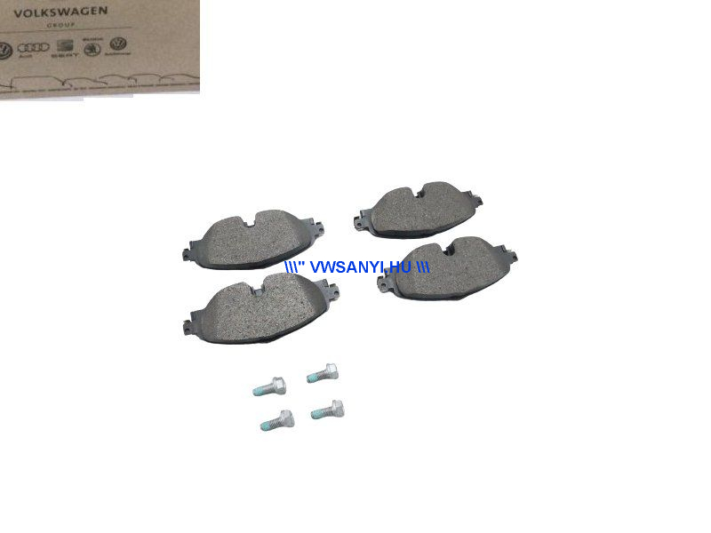 Gyári original első fékbetét készlet VW CADDY SB 2021-től