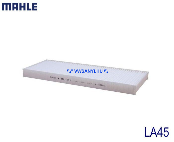 Pollenszürő Audi A4 B5 , VW PASSAT B5 LA45