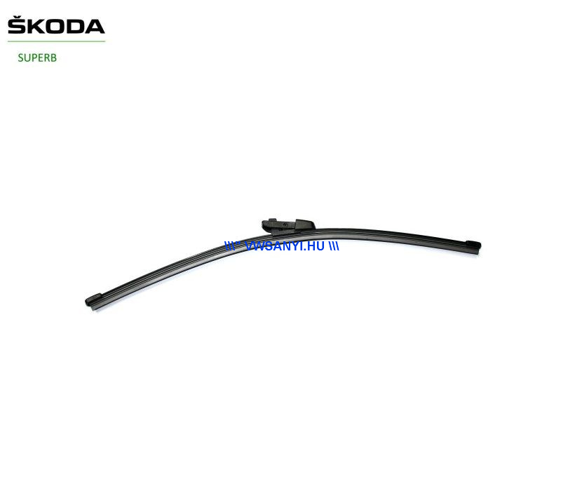 Gyári original hátsó ablaktörlő lapát Skoda Superb 3V 2015- / Limuzin / Gyári original hátsó ablaktörlő lapát Skoda Superb 3V 2015- / Limuzin /
