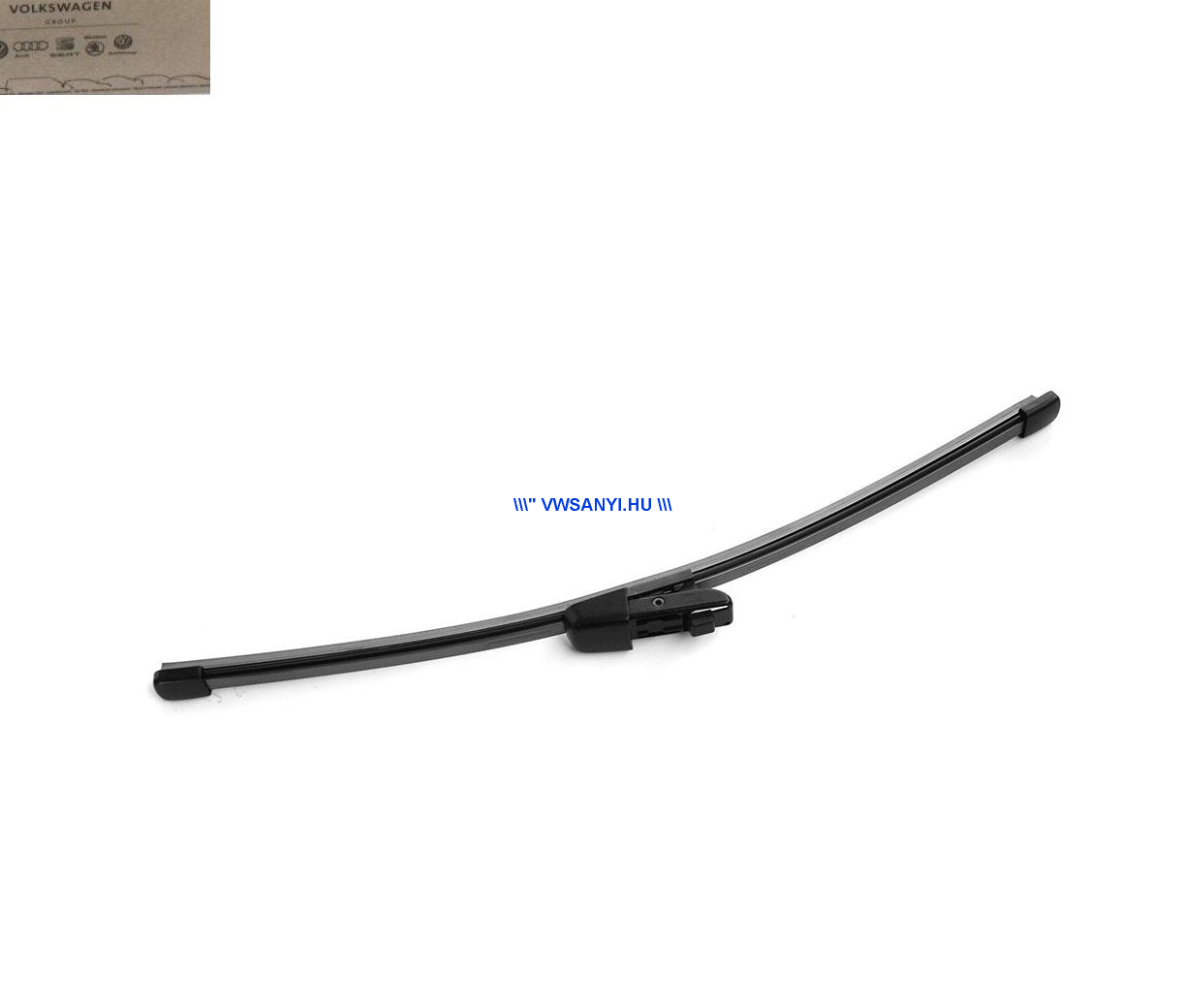 Gyári original hátsó ablaktörlő lapát VW T-Roc Gyári original hátsó ablaktörlő lapát VW T-Roc