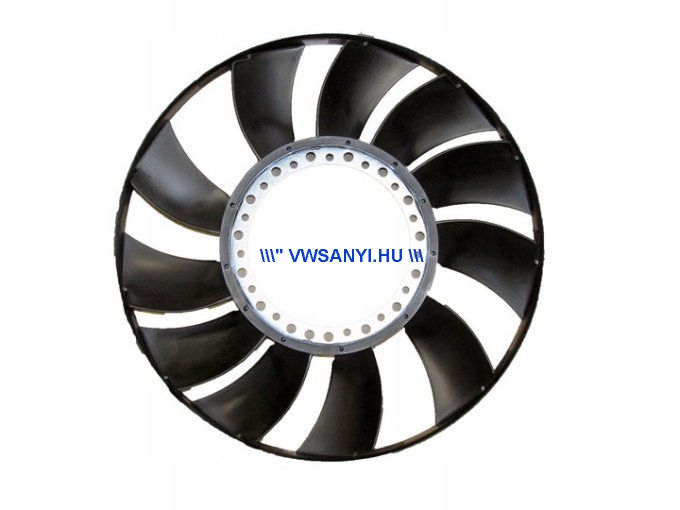VISCO Ventilátor Lapát 2,5 V6 TDI